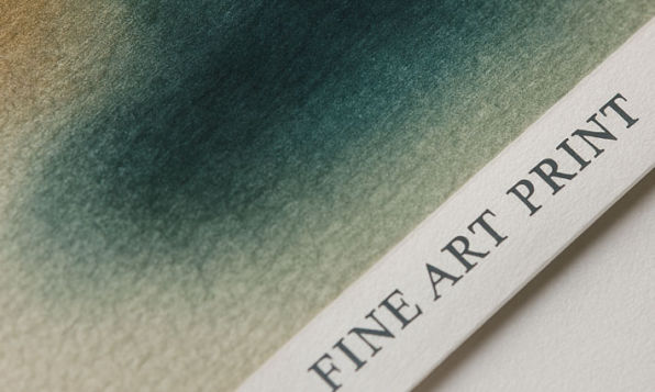 Fine art print Friesland