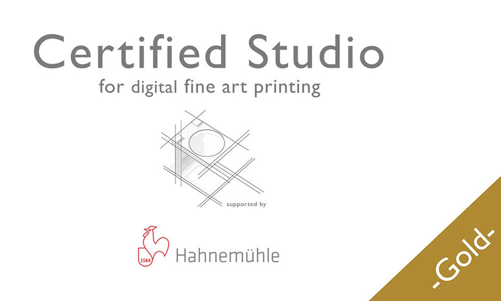 Hahnemuhle print friesland fine art