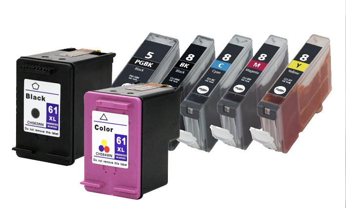 Printerinkt cartridges Joure