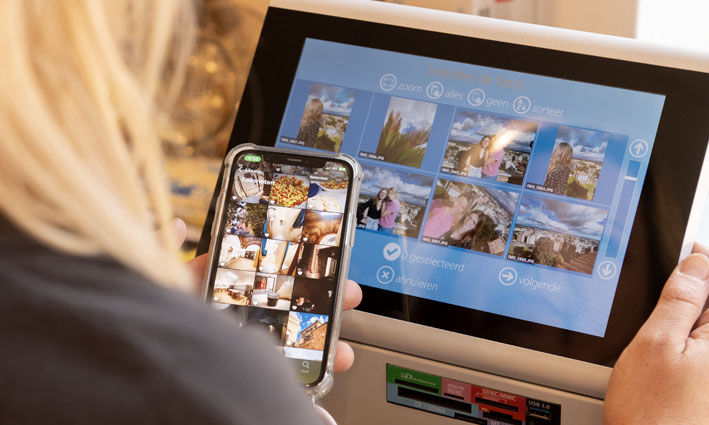 Fotoservive & Copyshop Friesland, Noordoostpolder en Lemmer